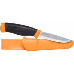 Morakniv Companion Knife Heavy Duty orange