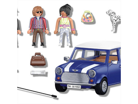 Playmobil Mini Cooper για 5+ Ετών 70921
