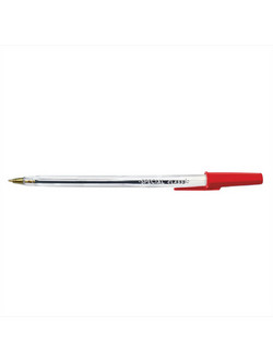 Typotrust Special Classic Στυλό Διαρκείας 1mm Κόκκινο