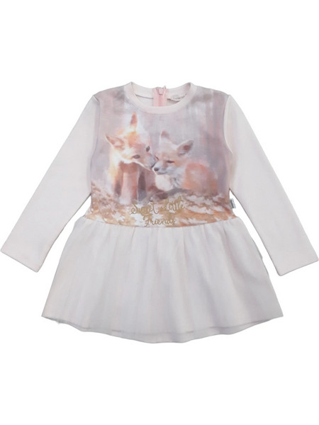 Φόρεμα Μακρυμάνικο Two Friendly Foxes Somon 80300390004
