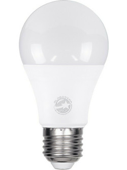 GloboStar Λάμπα LED 20W 110mm για Ντουί E27 και Σχήμα A60 Φυσικό Λευκό 2260lm