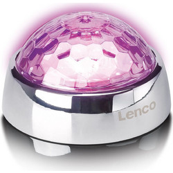Lenco TTA-080SI silver