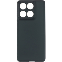Senso Liquid Back Cover Θήκη Μαύρη (Motorola Moto Edge 60 Pro)