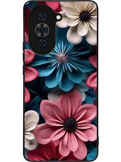 Sonique 3D Flower Series Θήκη Pink (Huawei Nova 10 Pro)