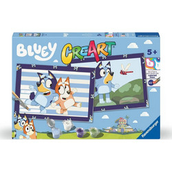 Ravensburger Creart Junior Bluey (23961)