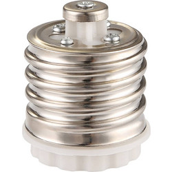 ADAPTOR ΝΤΟΥΙ ΑΠΟ E40 ΣΕ E27 BNA (ΣΕΤ ΜΕ 10)