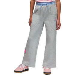 JORDAN BLUE JEANS _ BLING FLC PANT 45F194-G2H Γκρί
