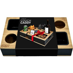 Couch Caddy - Δίσκος Sofa Snacker Οργάνωσε τον καναπέ σου με στυλ