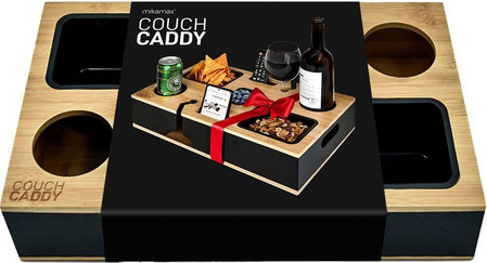 Couch Caddy - Δίσκος Sofa Snacker Οργάνωσε τον καναπέ σου με στυλ