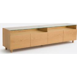 La Redoute Έπιπλο Τηλεόρασης Hifi Π200xΥ50cm