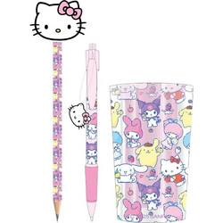 Hello Kitty Stationery pencil holders