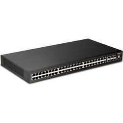 DrayTek Vigor G2542x Managed L2 Switch με 48 Θύρες Ethernet 1000Mbps και 6 SFP θύρες