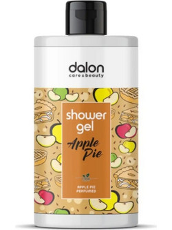Dalon Apple Pie Αφρόλουτρο σε Gel 500ml