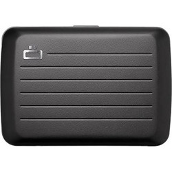Ogon Design -Smart Case V2 | Opium μαύρο ματ Πορτοφόλι- Θήκη καρτών από αλουμίνιο 3760127772491