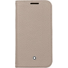 Montblanc μπεζ Θήκη για κινητό Samsung Note 3 Meisterstuck 111234