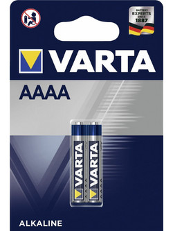 Varta Alkaline AAAA 20τμχ