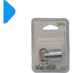 Ρακόρ Σύνδεσης Σωλήνα Αρσενική Θηλυκή 1/2" 25mm Χρωμε 1387-76