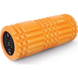 Foam Roller Ηλεκτρικό Plexus Shock - Πορτοκαλί