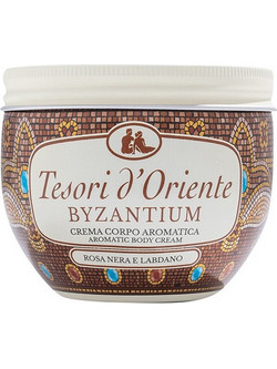 Tesori d'Oriente Byzantium Body Cream 300ml