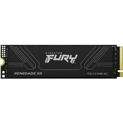 Kingston Fury Renegade G5 SSD 2TB M.2 NVMe PCI Express 5.0