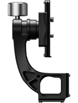 Leofoto Επέκταση Gimbal 2-Way Panheads MPG-02 για Σφαιρικές Κεφαλές