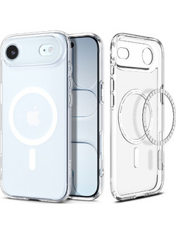 Spigen Ultra Hybrid MagSafe Case for iPhone 17 Air - White