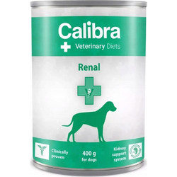 Calibra Veterinary Diets Renal with Chicken & Rice 400gr