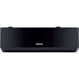 Denki Nero 12BLK Κλιματιστικό Inverter 12000 BTU A++/A+++ με Wi-Fi