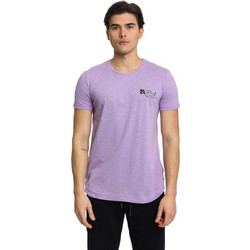 Paco & Co Men's T-Shirt 2431029 Lilac