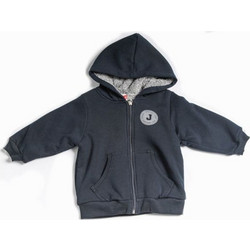 Joyce Zipper Hoodie Jacket 2362920 Navy Blue