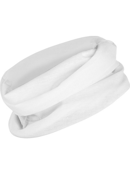 RolySport Neck Warmer BR9004 White