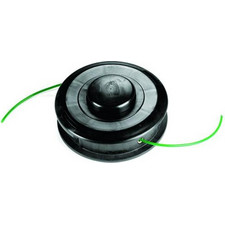 Efco D160mm Κεφαλή Μεσινέζας Tap & Go 2 Εξόδων M10x1.25mm