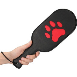 Ouch! Puppy Paw Paddle