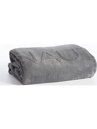 Κουβέρτα Nau Wave Grey Nautica Υπέρδιπλo 230x240cm Πολυέστερ