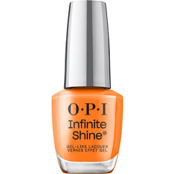 OPI Infinite Shine 2 ISL18 To Infinity & Blue Yond Gloss Βερνίκι Νυχιών Μακράς Διαρκείας 15ml