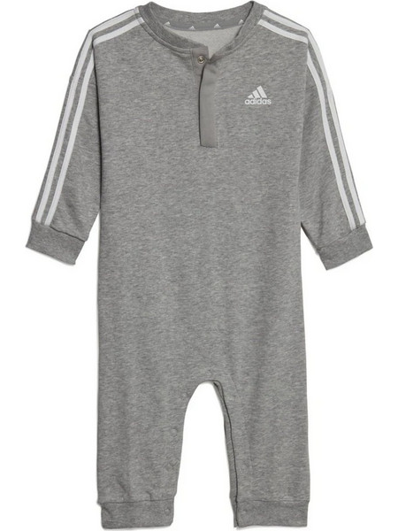 Adidas Φορμάκι Μακρυμάνικο για Αγόρι Γκρι IA2546