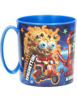 Italian Brainrot mug 390ml 24 Τεμ