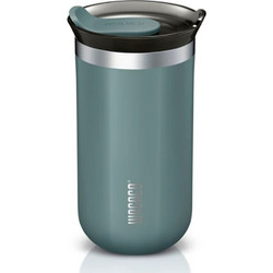 Wacaco Octaroma Lungo Travel Mug Cadet Blue 300ml