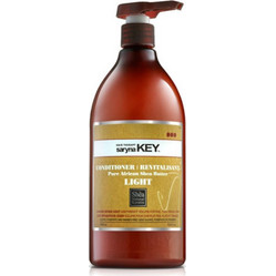 Saryna Key Pure Africa Shea Damage Repair Light Conditioner για Επανόρθωση & Ψαλίδα για Ξηρά & Ταλαιπωρημένα Μαλλιά 500ml