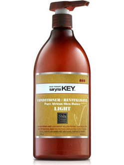 Saryna Key Pure Africa Shea Damage Repair Light Conditioner για Επανόρθωση & Ψαλίδα για Ξηρά & Ταλαιπωρημένα Μαλλιά 500ml