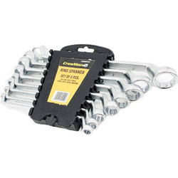 Πολύγωνα σετ 8 τεμάχια Cresman 6-22mm