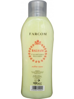 Farcom Extra Care Balsam Conditioner 1lt