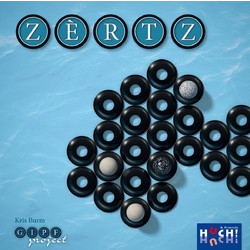 HUCH! & Friends Zertz Επιτραπέζιο Παιχνίδι για 13+ Ετών για 2 Παίκτες