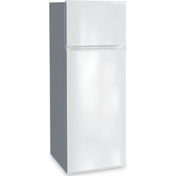 Continental SPAG 209 DDW Δίπορτο Ψυγείο 207lt Υ143xΠ55xΒ55cm Λευκό