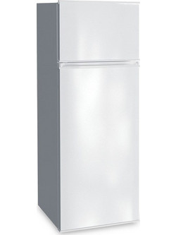 Continental SPAG 209 DDW Δίπορτο Ψυγείο 207lt Υ143xΠ55xΒ55cm Λευκό