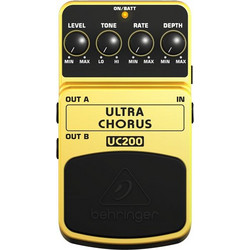 Behringer UC200 Ultimate Stereo Chorus