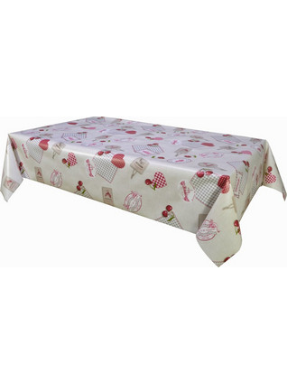 Τραπεζομάντιλο Habitable CAMPAGNE - BEIGE - 140X250 CM