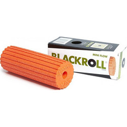 Blackroll Mini Flowone Foam Roller Orange
