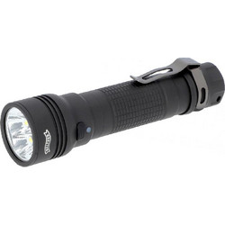 Walther EFC3r Επαναφορτιζόμενος Φακός Led 3000lm