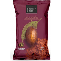 Marchoc - Marchoc Σοκολάτα Bitter 1Kg. (0001)
